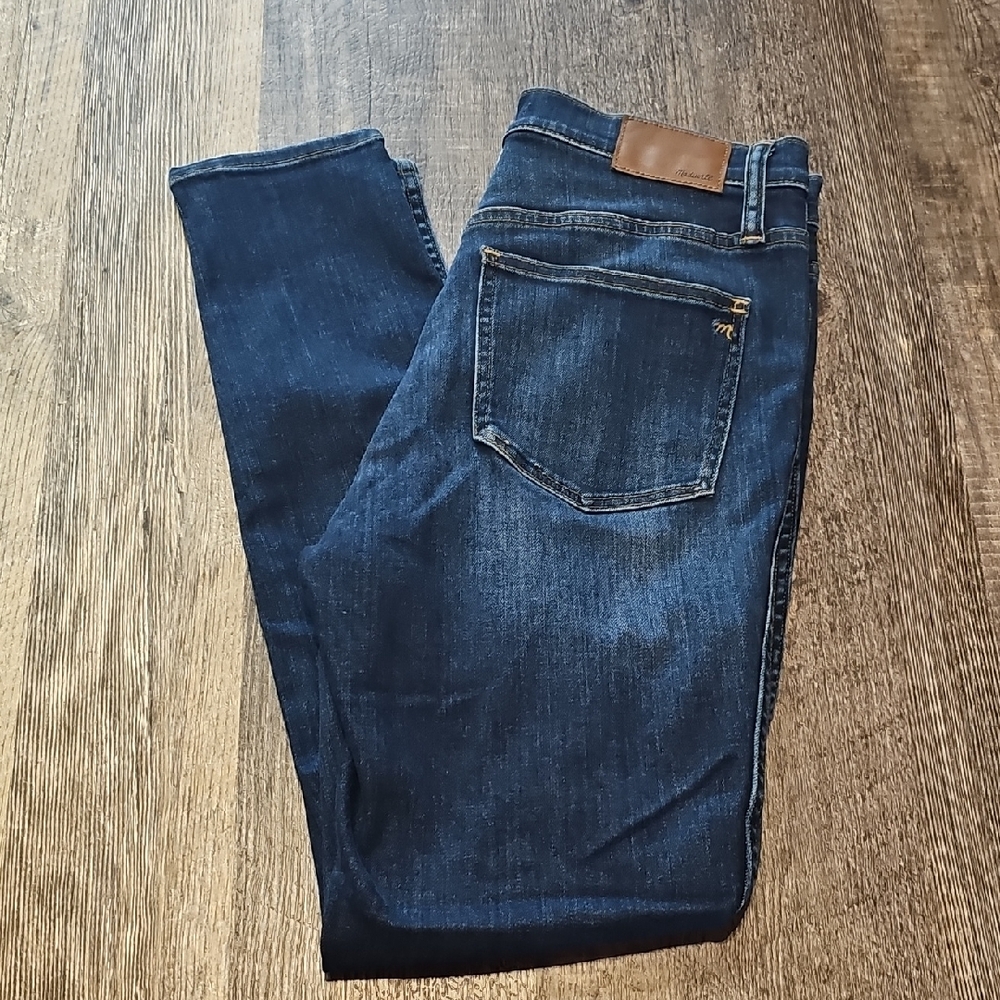 💖Madewell Skinny jeans 29💖